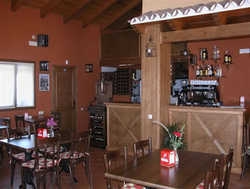 Imagen del bar/restaurante del Hotel Doñana Blues. Foto 6