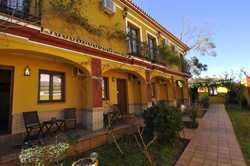 Imagen de los exteriores del Hotel Doñana Blues. Foto 14