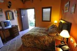 Imagen de la habitación del Hotel Doñana Blues. Foto 12