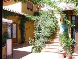 Imagen de los exteriores del Hotel Do&ntilde;ana Blues, Matalasca&ntilde;as. Foto 13