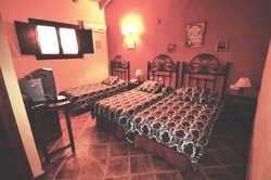 Imagen de la habitación del Hotel Do&ntilde;ana Blues, Matalasca&ntilde;as. Foto 9