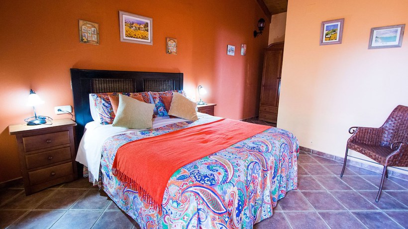 Imagen de la habitación del Hotel Do&ntilde;ana Blues, Matalasca&ntilde;as. Foto 2