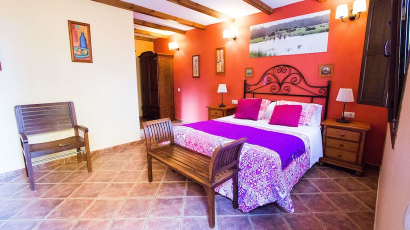 Imagen de la habitación del Hotel Do&ntilde;ana Blues, Matalasca&ntilde;as. Foto 4