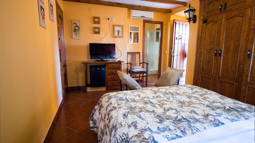 Imagen de la habitación del Hotel Do&ntilde;ana Blues, Matalasca&ntilde;as. Foto 5