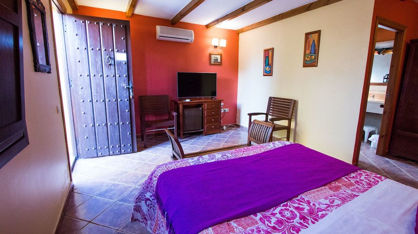 Imagen de la habitación del Hotel Do&ntilde;ana Blues, Matalasca&ntilde;as. Foto 7