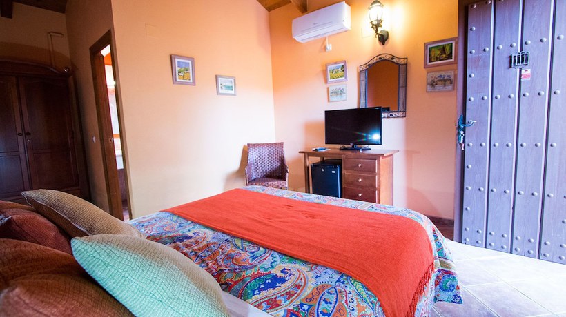 Imagen de la habitación del Hotel Do&ntilde;ana Blues, Matalasca&ntilde;as. Foto 8