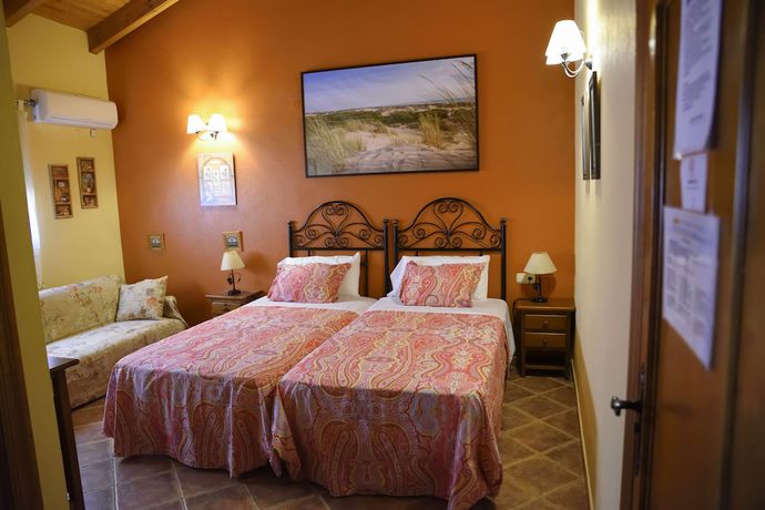 Imagen de la habitación del Hotel Do&ntilde;ana Blues, Matalasca&ntilde;as. Foto 10