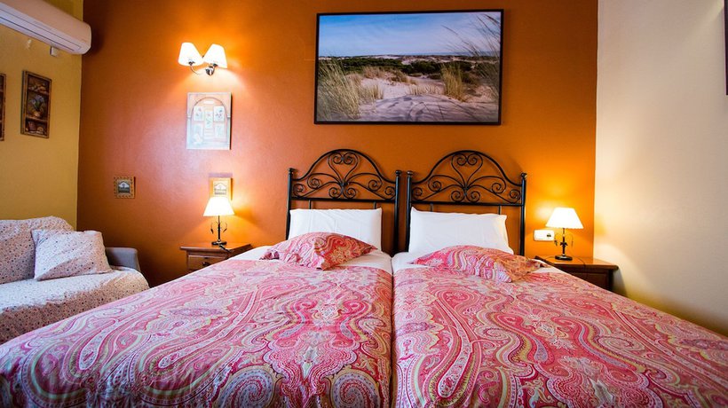 Imagen de la habitación del Hotel Do&ntilde;ana Blues, Matalasca&ntilde;as. Foto 12