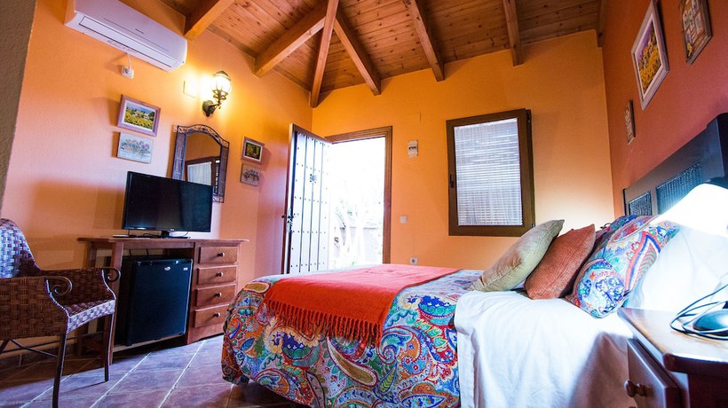 Imagen de la habitación del Hotel Do&ntilde;ana Blues, Matalasca&ntilde;as. Foto 13