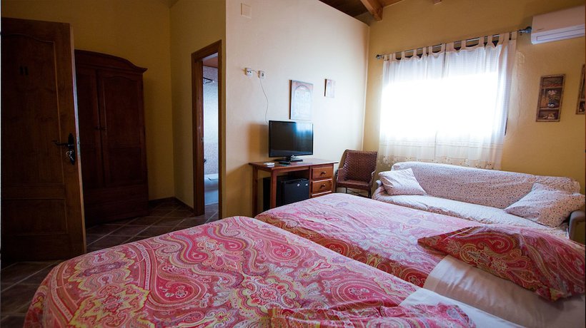 Imagen de la habitación del Hotel Do&ntilde;ana Blues, Matalasca&ntilde;as. Foto 18