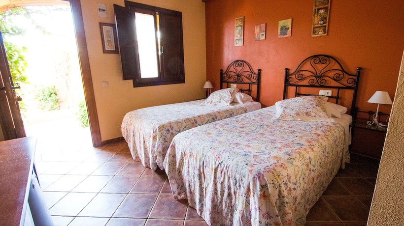 Imagen de la habitación del Hotel Do&ntilde;ana Blues, Matalasca&ntilde;as. Foto 19