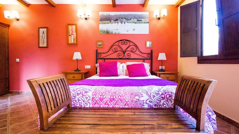 Imagen de la habitación del Hotel Do&ntilde;ana Blues, Matalasca&ntilde;as. Foto 20