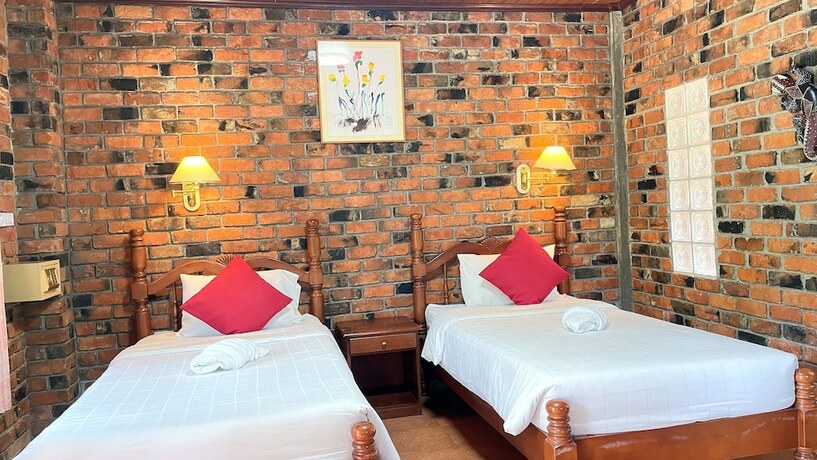 Imagen general del Hotel Doo Dee Boutique Resort by Swiss Chalet. Foto 4