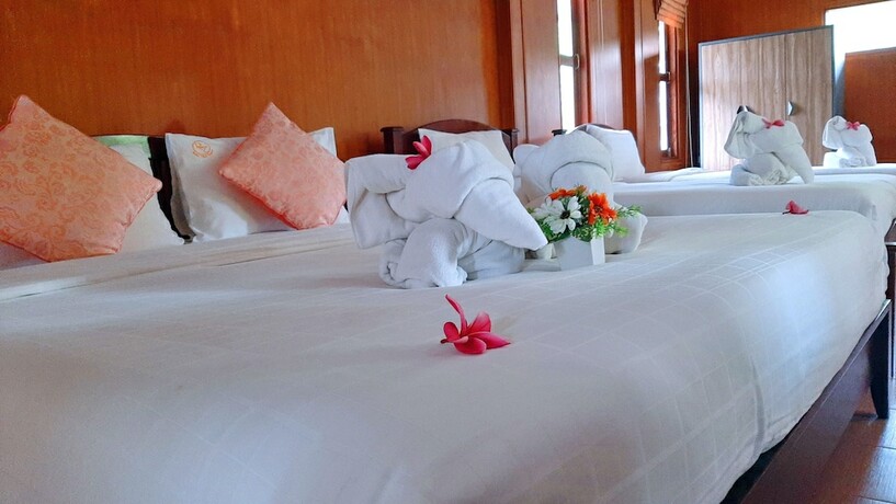 Imagen general del Hotel Doo Dee Boutique Resort by Swiss Chalet. Foto 5