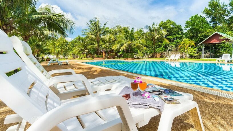 Imagen general del Hotel Doo Dee Boutique Resort by Swiss Chalet. Foto 9