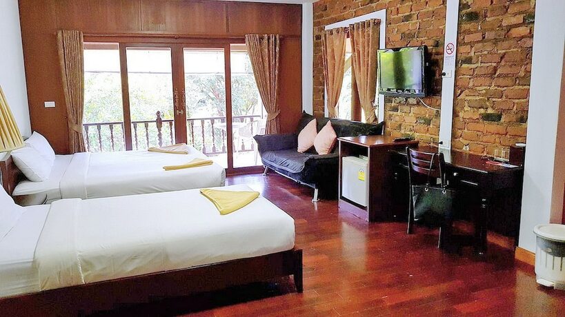 Imagen de la habitación del Hotel Doo Dee Boutique Resort by Swiss Chalet. Foto 13