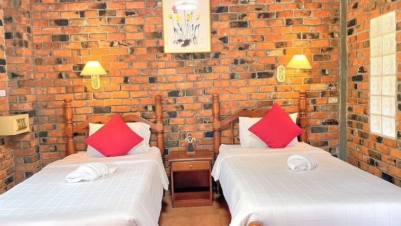 Imagen de la habitación del Hotel Doo Dee Boutique Resort by Swiss Chalet. Foto 14