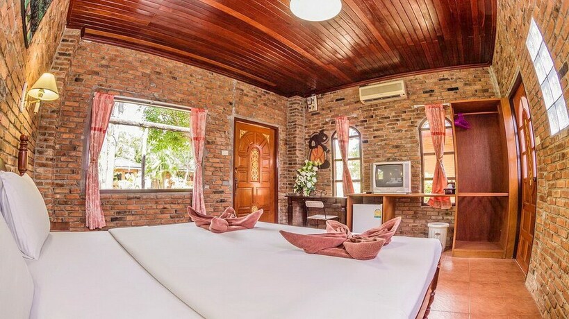 Imagen de la habitación del Hotel Doo Dee Boutique Resort by Swiss Chalet. Foto 16