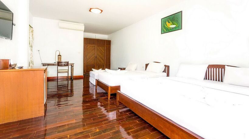 Imagen de la habitación del Hotel Doo Dee Boutique Resort by Swiss Chalet. Foto 22