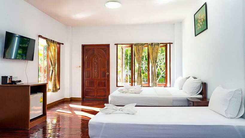 Imagen de la habitación del Hotel Doo Dee Boutique Resort by Swiss Chalet. Foto 24