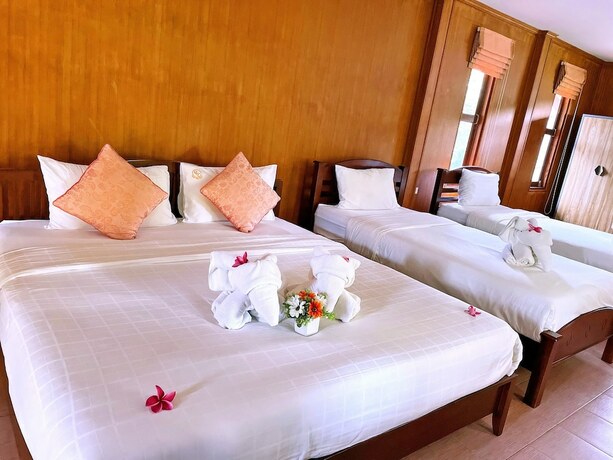 Imagen de la habitación del Hotel Doo Dee Boutique Resort by Swiss Chalet. Foto 31