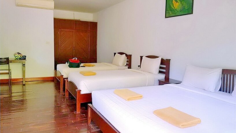Imagen de la habitación del Hotel Doo Dee Boutique Resort by Swiss Chalet. Foto 33