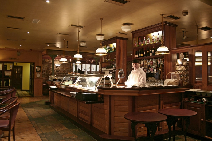 Imagen del bar/restaurante del Hotel Dooleys Waterford City. Foto 3