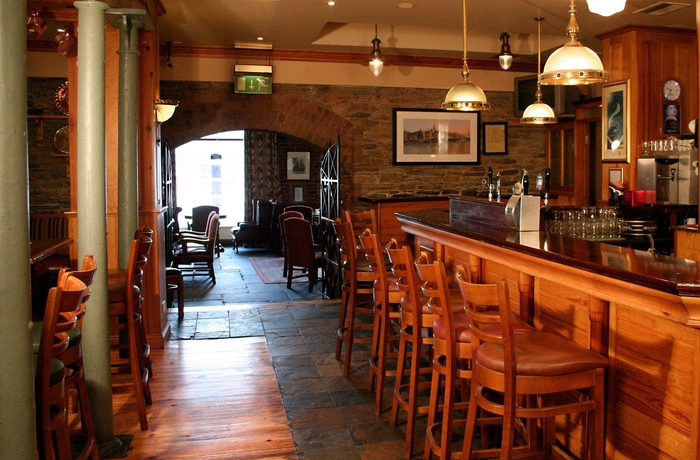 Imagen del bar/restaurante del Hotel Dooleys Waterford City. Foto 4