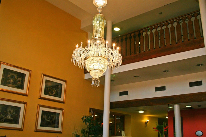 Imagen de los interiores del Hotel Dooleys Waterford City. Foto 13