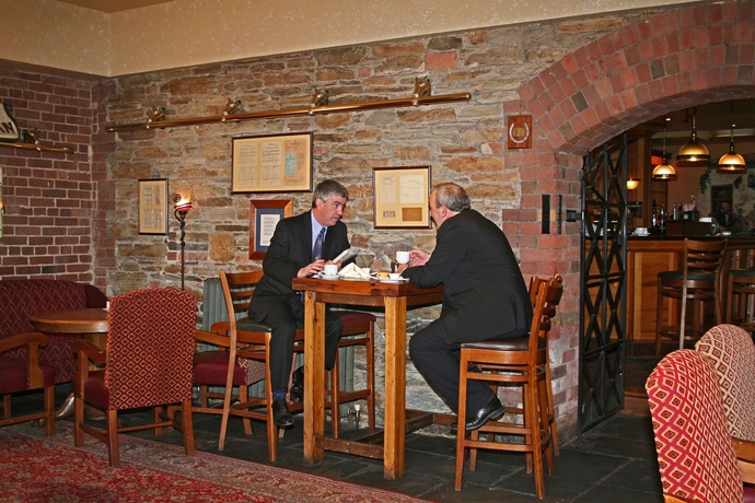 Imagen de los interiores del Hotel Dooleys Waterford City. Foto 14