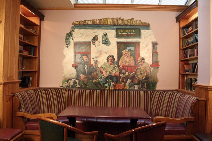 Imagen de los interiores del Hotel Dooleys Waterford City. Foto 15