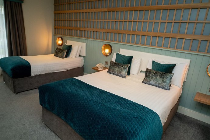 Imagen de la habitación del Hotel Doolin. Foto 3