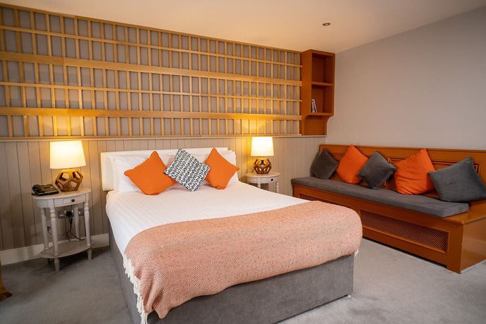 Imagen de la habitación del Hotel Doolin. Foto 5