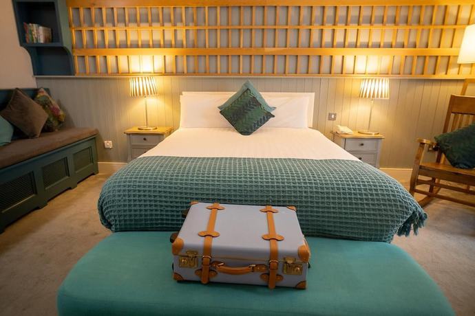 Imagen de la habitación del Hotel Doolin. Foto 6