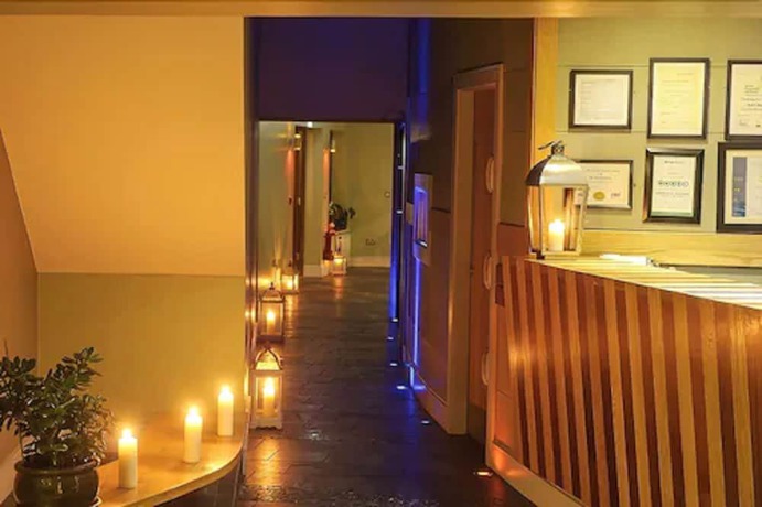 Imagen de los interiores del Hotel Doolin. Foto 19