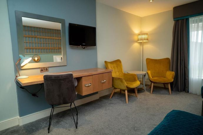 Imagen de la habitación del Hotel Doolin. Foto 8