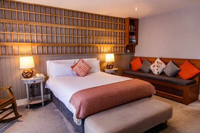 Imagen de la habitación del Hotel Doolin. Foto 11