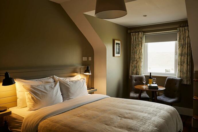 Imagen de la habitación del Hotel Doolin INN. Foto 13
