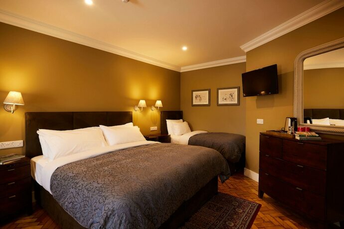 Imagen de la habitación del Hotel Doolin INN. Foto 15