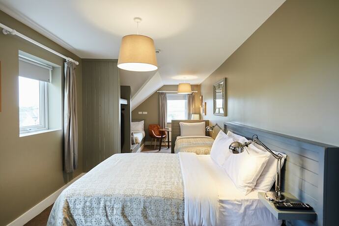 Imagen general del Hotel Doolin INN. Foto 3