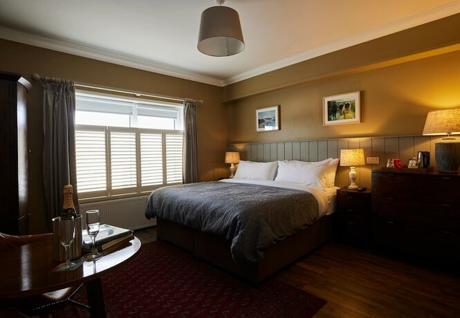 Imagen de la habitación del Hotel Doolin INN. Foto 17