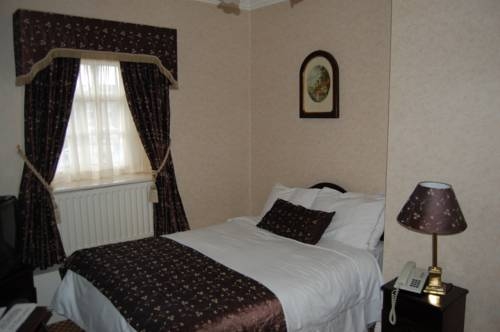 Imagen de la habitación del Hotel Dooly's. Foto 3