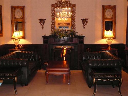 Imagen de los interiores del Hotel Dooly's. Foto 9