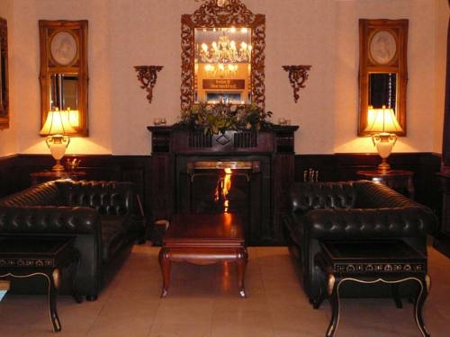 Imagen de la habitación del Hotel Dooly's. Foto 5