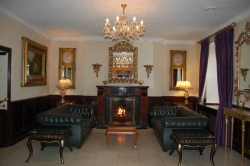 Imagen de los interiores del Hotel Dooly's. Foto 11