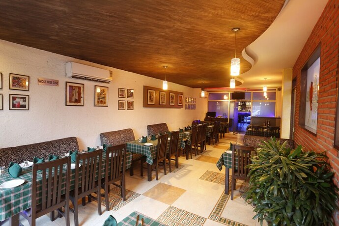 Imagen del bar/restaurante del Hotel Doon Castle. Foto 2