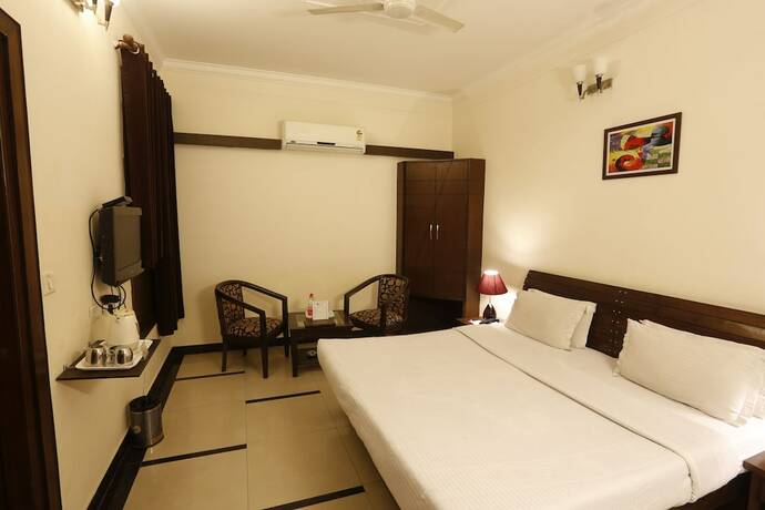 Imagen de la habitación del Hotel Doon Castle. Foto 5