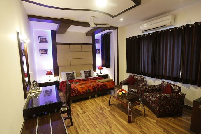 Imagen de la habitación del Hotel Doon Castle. Foto 8