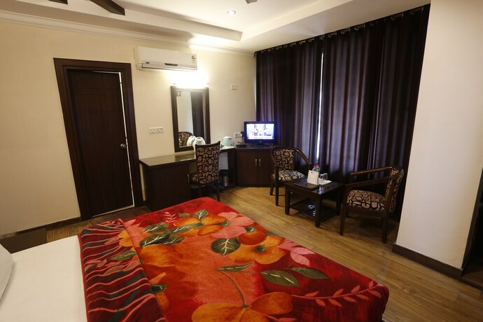 Imagen de la habitación del Hotel Doon Castle. Foto 9