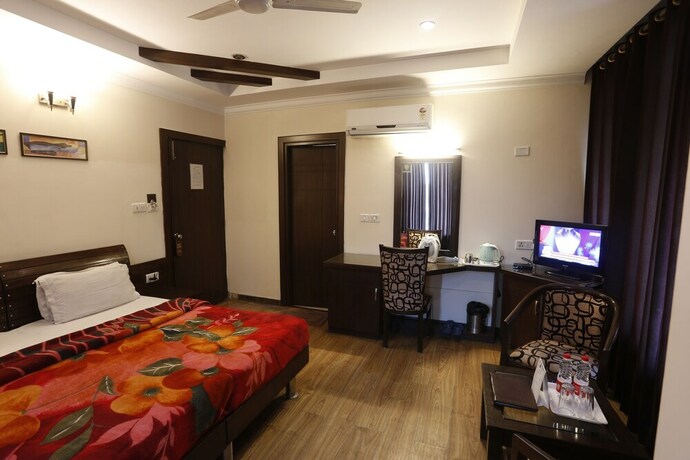 Imagen de la habitación del Hotel Doon Castle. Foto 11